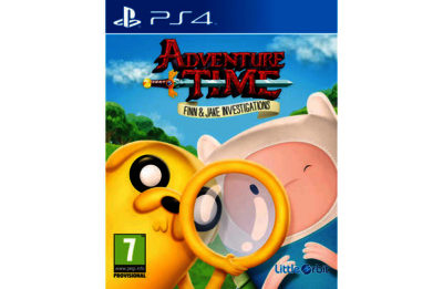 Adventure Time: Finn and Jake Investigations - PS4